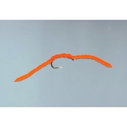 Orange San Juan Worm