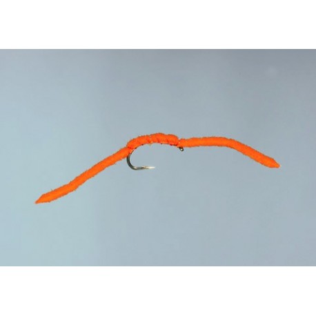 Orange San Juan Worm