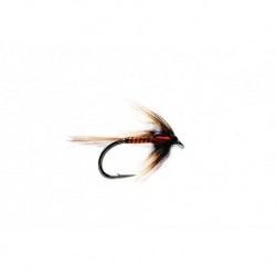 Orange Traffic Light