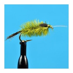 Ostrich Blue Wing Olive