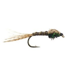 Peacock Tricky Nymph