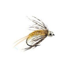 Ales Tungsten Yellow Stonefly Nymph Bl