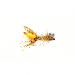 Peeping Caddis Hare's Ear