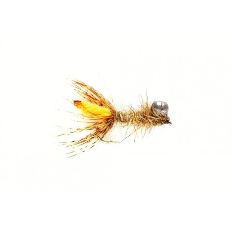 Peeping Caddis Hare's Ear