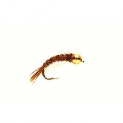 Pheasant Tail (Gold Nugget)