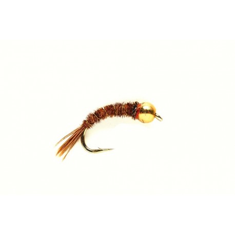 Pheasant Tail (Gold Nugget)