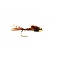 Pheasant Tail (Tungsten Bead Head)