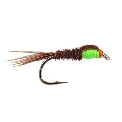 Pheasant Tail Green Nymph