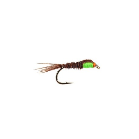Pheasant Tail Green Nymph