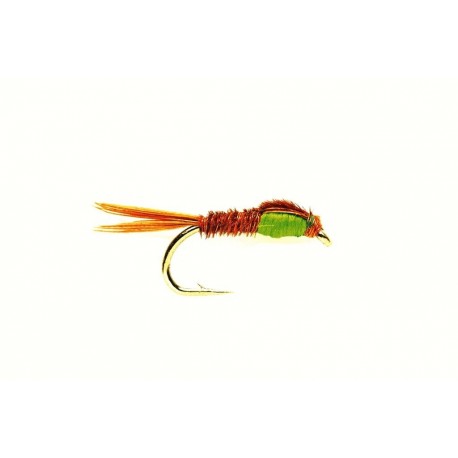 Pheasant Tail Green Thorax