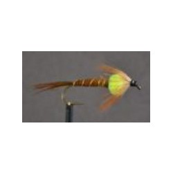 Pheasant tail green