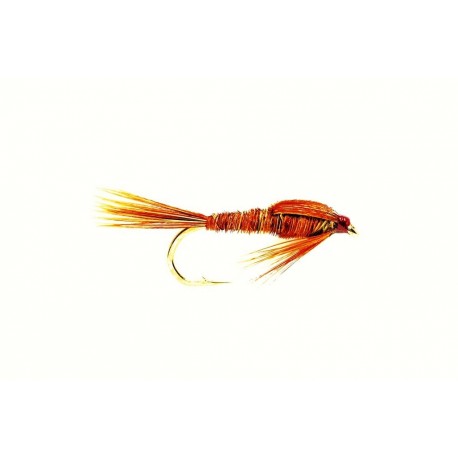 Pheasant Tail Natural Weighted
