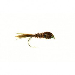 Pheasant Tail Olive (Sawyer)