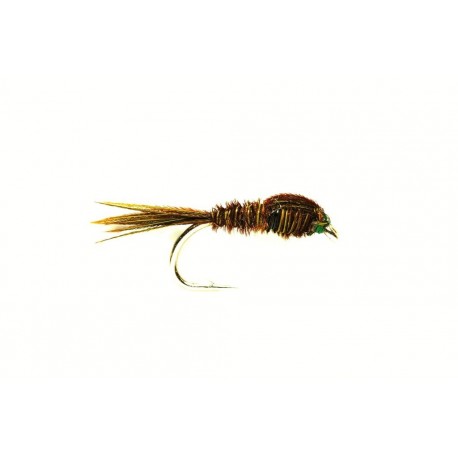 Pheasant Tail Olive (Sawyer)