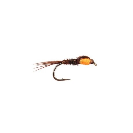 Pheasant Tail Orange Nymph