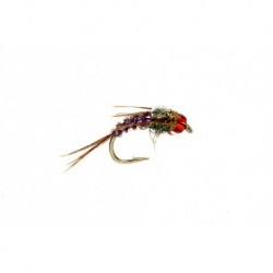 Phlamin Pheasant Tail Purple