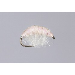 Pink Hunchback Sparkle Scud