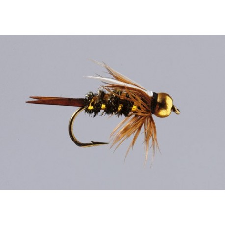 Beadhead Prince Nymph