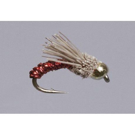 Beadhead Red Krystal Serendipity