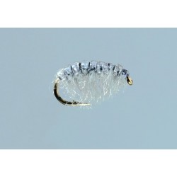 Rainys Gray Woven Scud