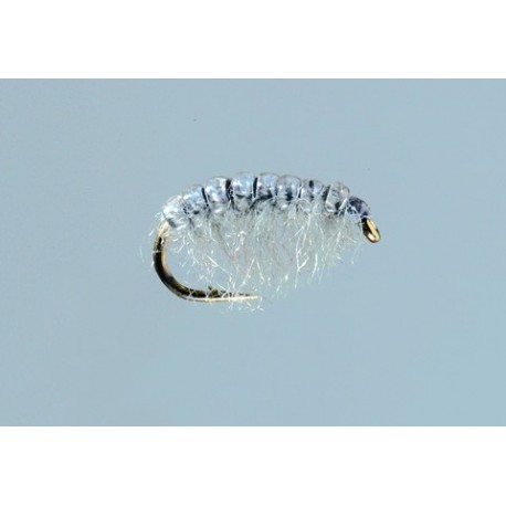 Rainys Gray Woven Scud