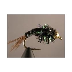 Beadhead Steelhead Stonefly Black