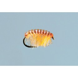 Rainys Light Sulfur Orange Woven Scud