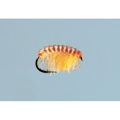 Rainys Light Sulfur Orange Woven Scud