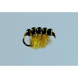 Rainys Olive Bead Back Scud