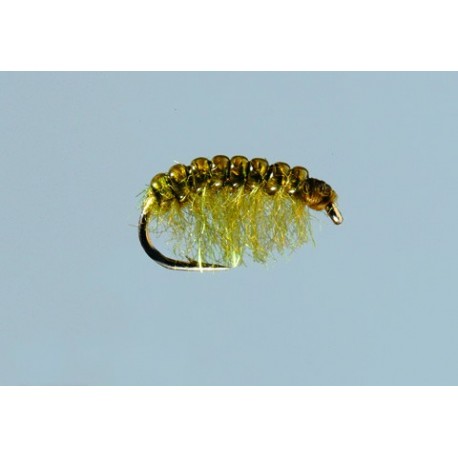 Rainys Olive Woven Scud