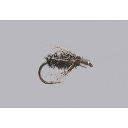Rainys Peacock Air Head Soft Hackle