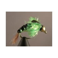 Beadhead Steelhead Stonefly Chartreuse