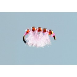 Rainys Pink Bead Back Scud