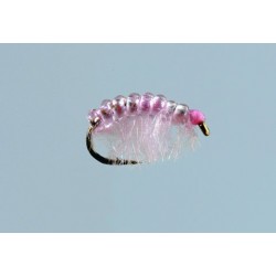 Rainys Pink Woven Scud