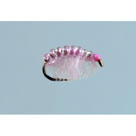 Rainys Pink Woven Scud