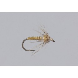 Rainys PMD Soft Hackle Biot