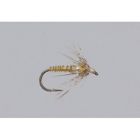 Rainys PMD Soft Hackle Biot