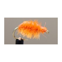 Ray Charles (Orange)