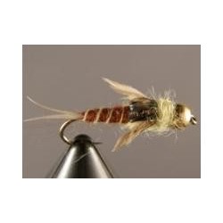 Beadhead Steely Stonefly Yellow