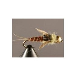 Beadhead Steely Stonefly Yellow