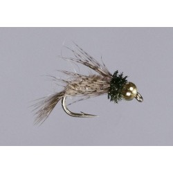 Beadhead Tan Birds Nest