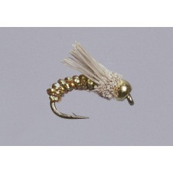 Beadhead Tan Krystal Serendipity