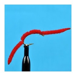 San Juan Worm Red