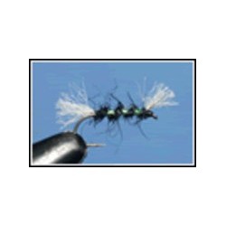 Shipmans Buzzer Black