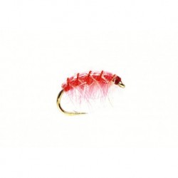Shrimper Orange Weighted