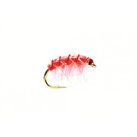 Shrimper Orange Weighted