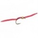 Silvermans Sparkle Worm Red