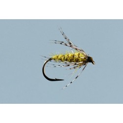 Soft Hackle Olive
