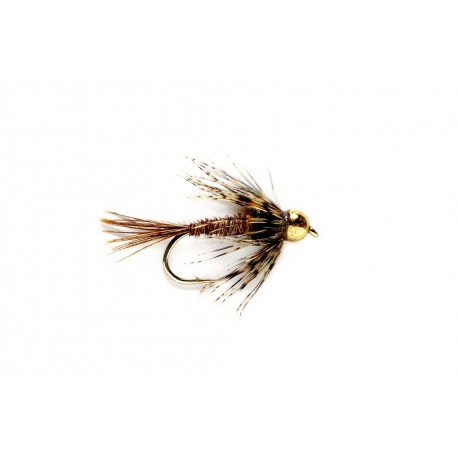Soft Hackle Pheasant Tail (Tungsten Bead Head)