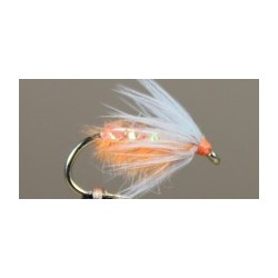 Soft Hackle Ray Charles (Orange)